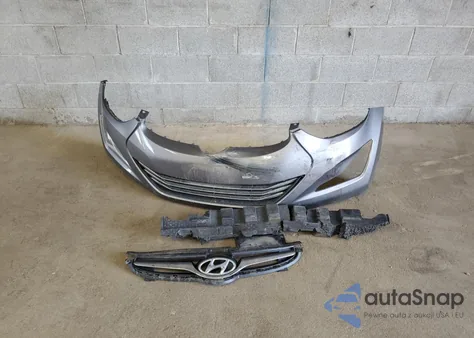 2014 Hyundai Elantra Se z USA, uszkodzony, nr VIN 5NPDH4AE4EH461725